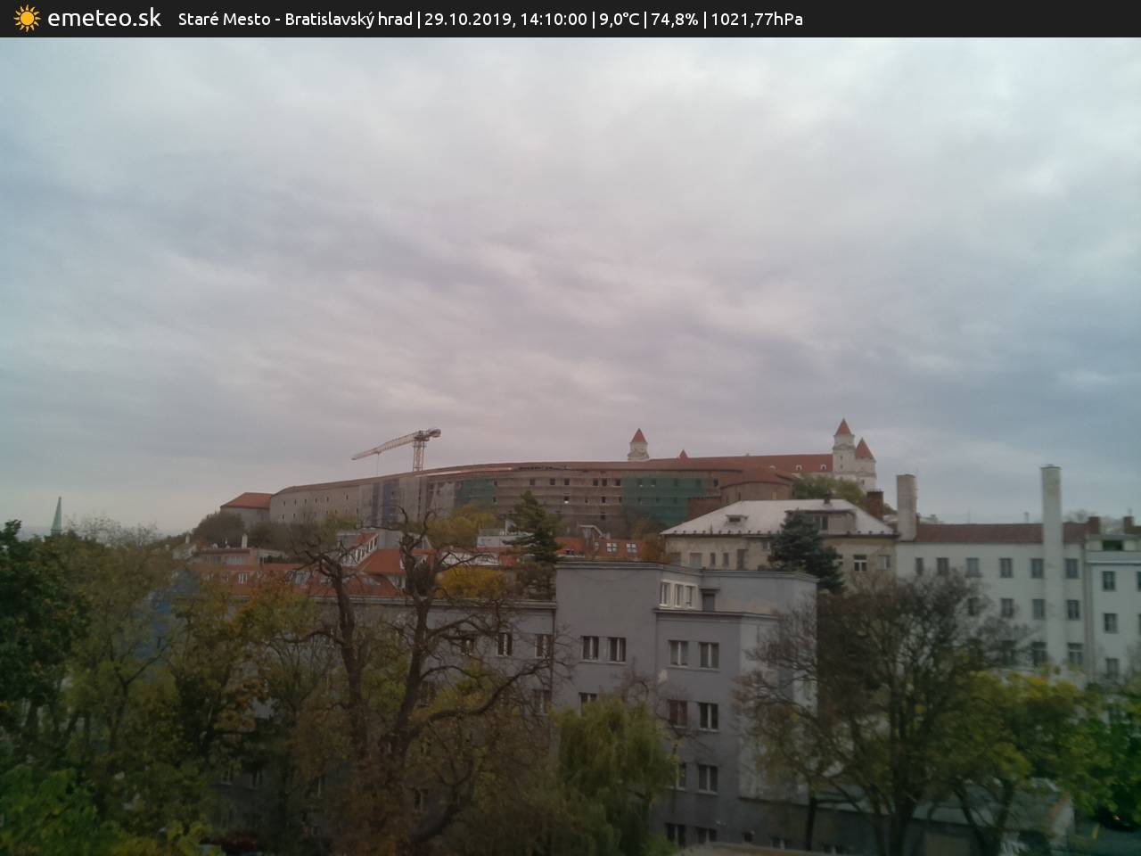 Bratislavský hrad