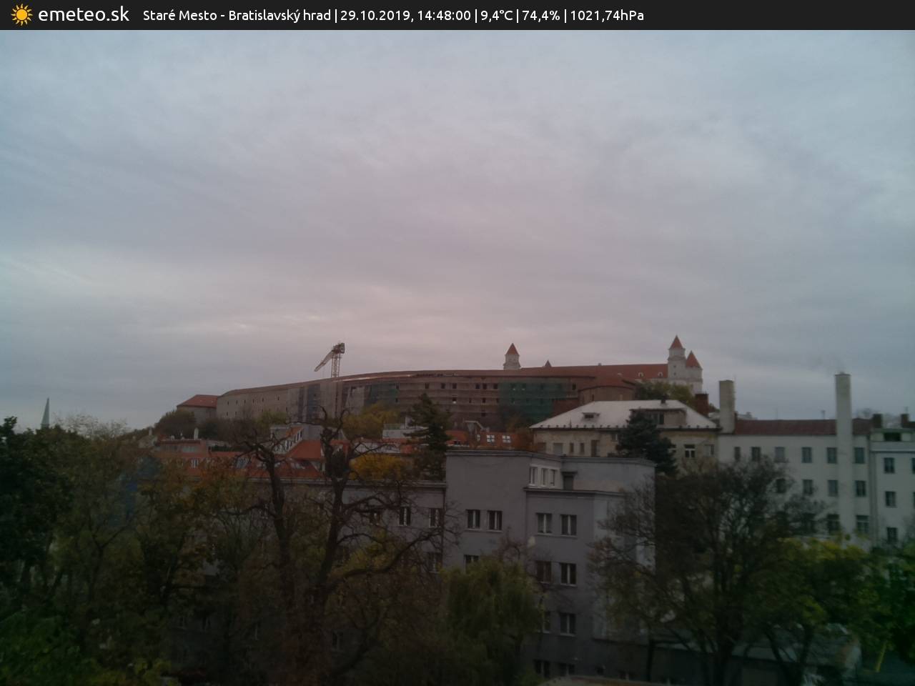 Bratislavský hrad