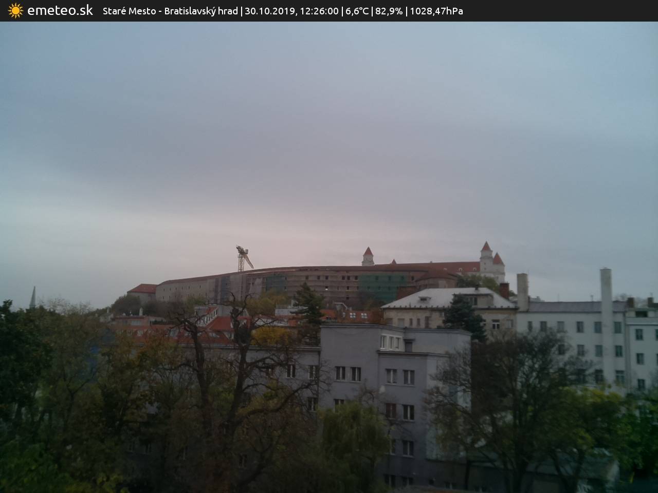 Bratislavský hrad