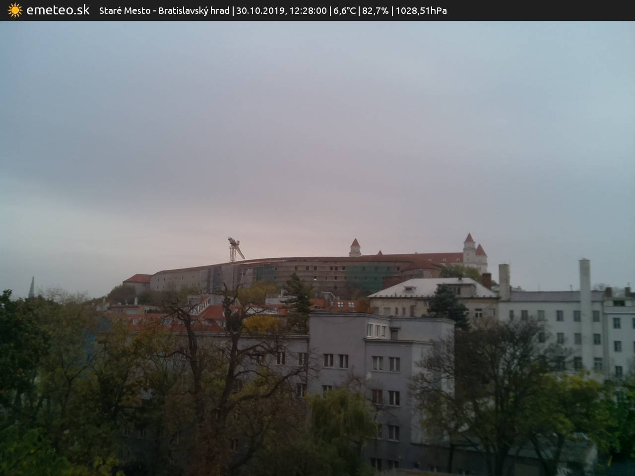 Bratislavský hrad