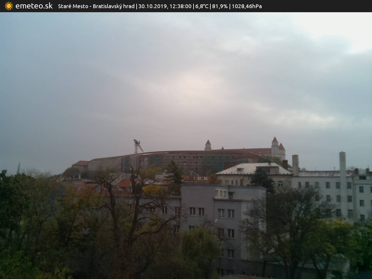 Bratislavský hrad