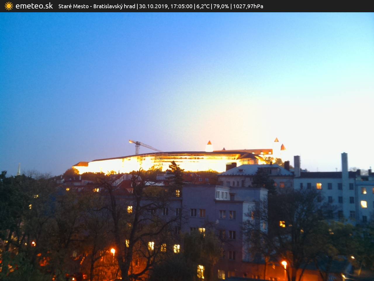 Bratislavský hrad