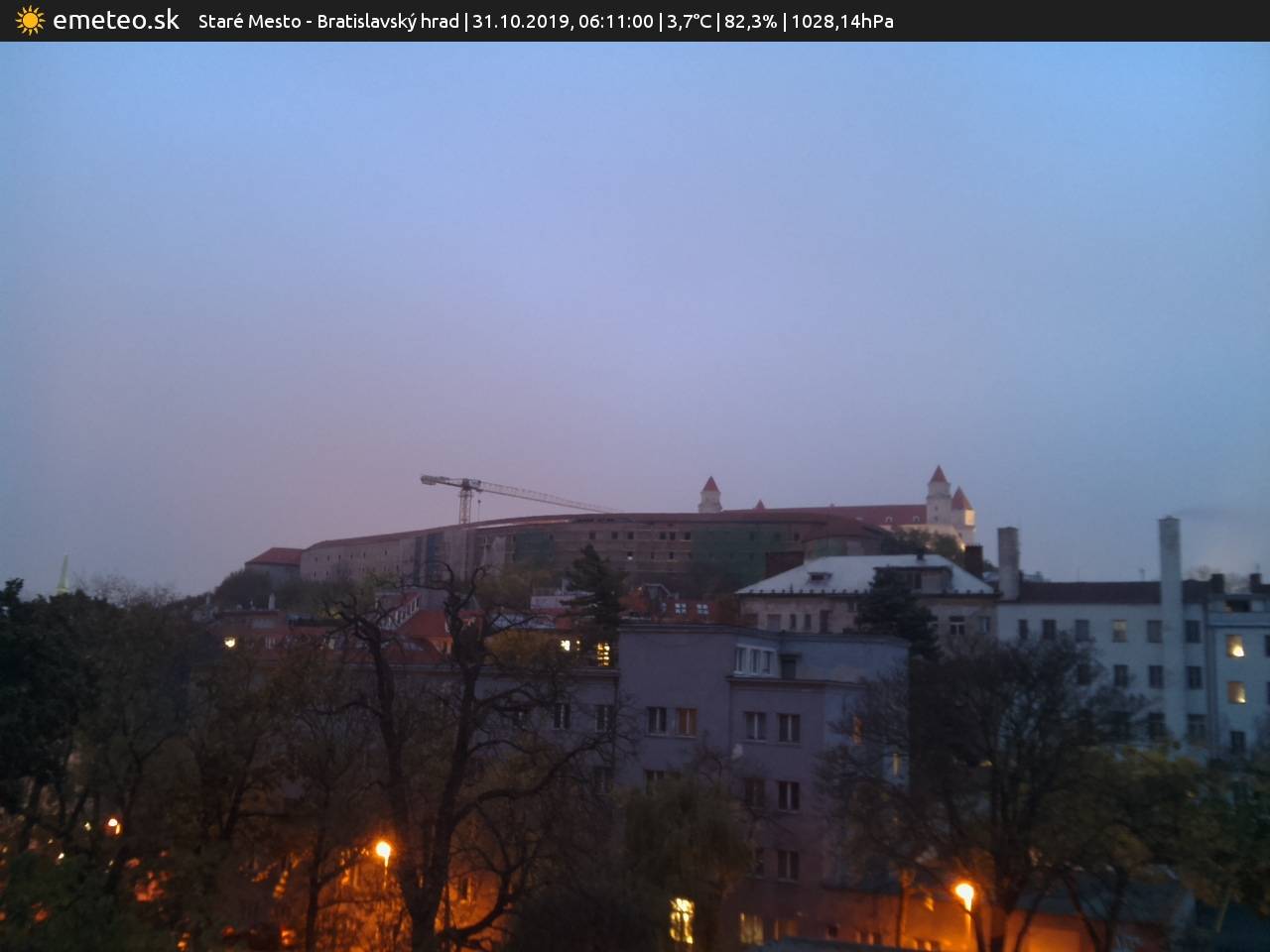 Bratislavský hrad