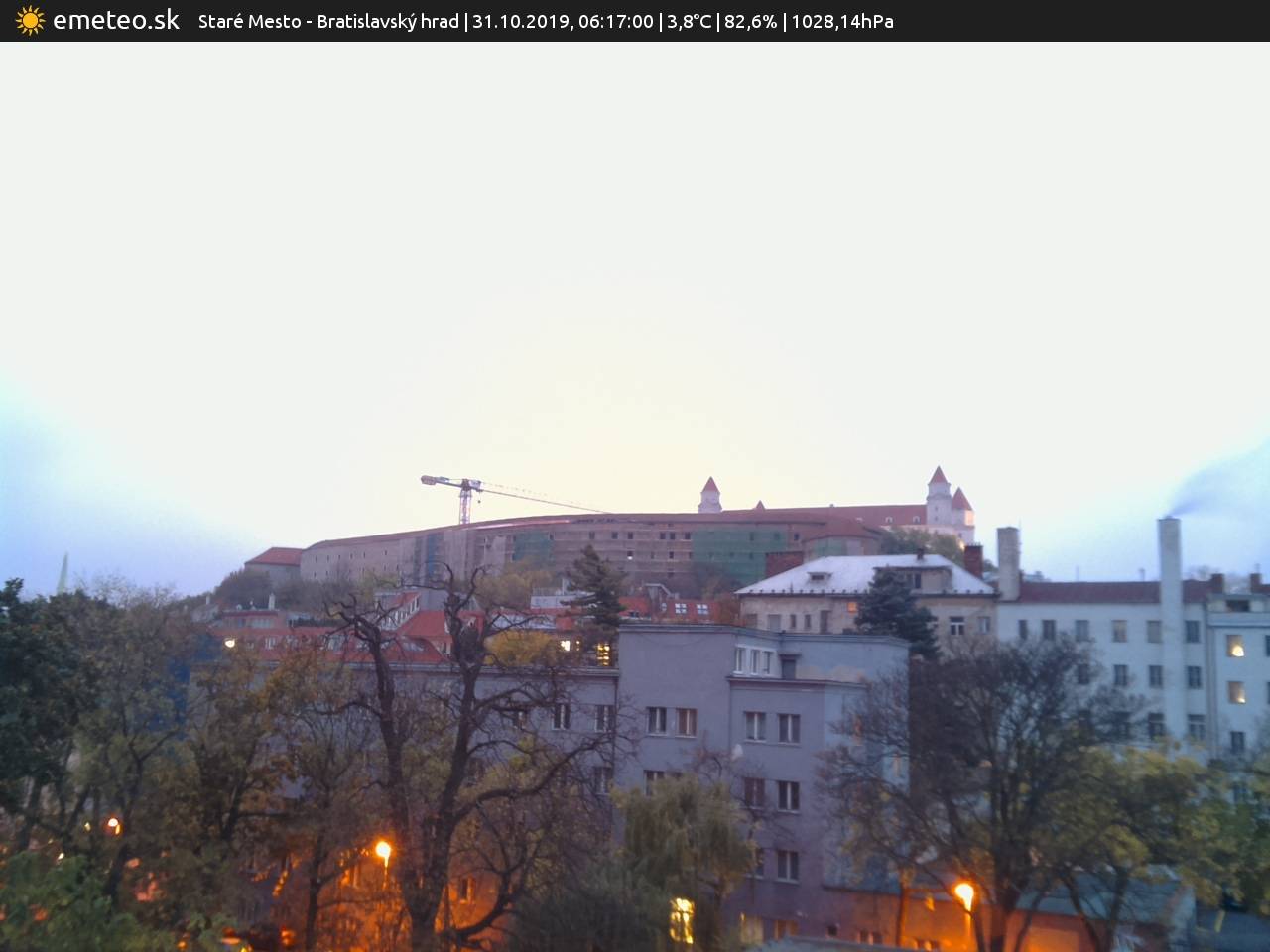 Bratislavský hrad