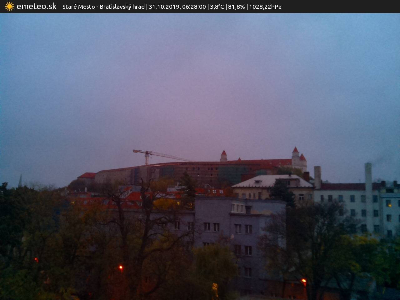 Bratislavský hrad