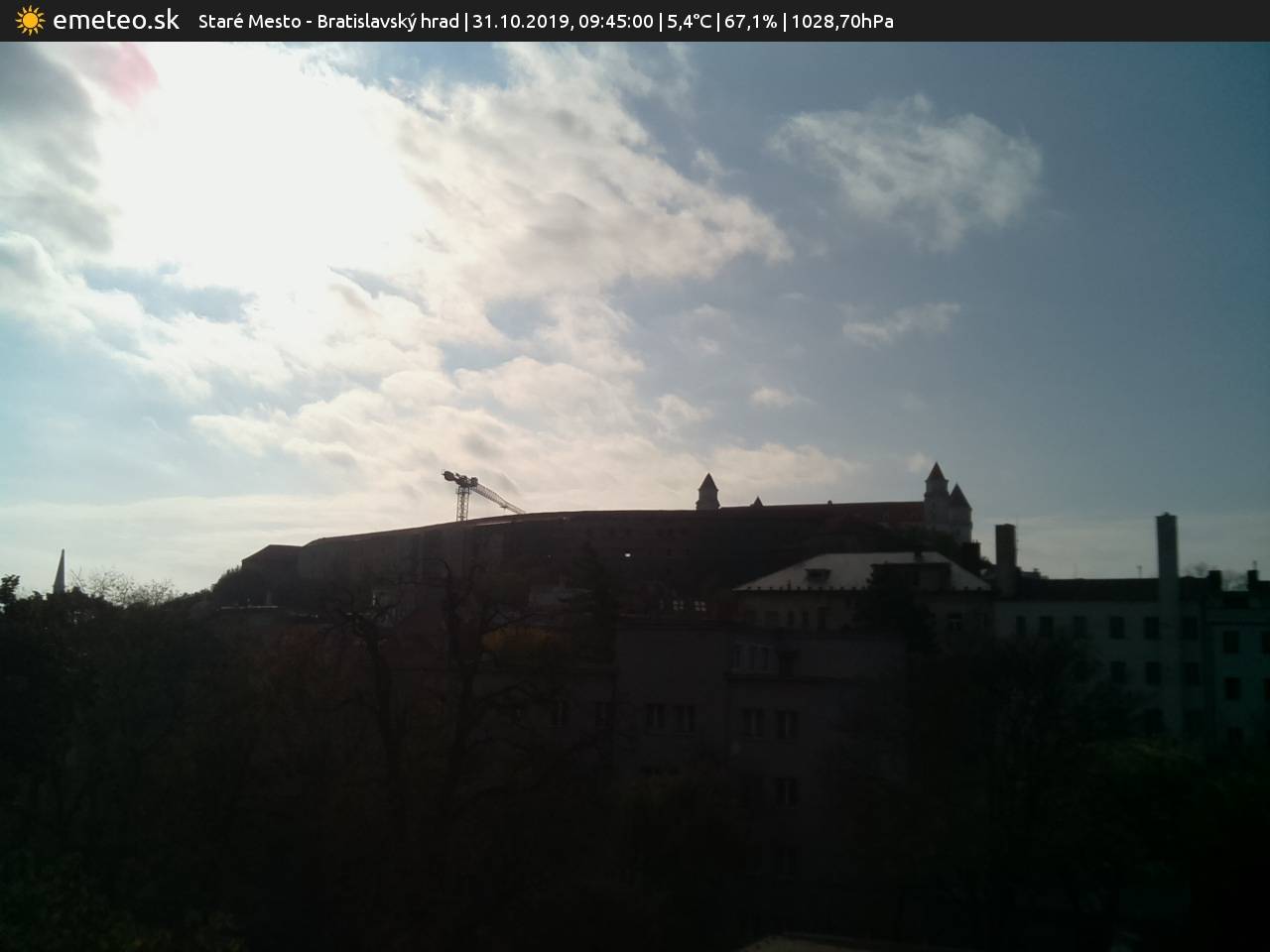 Bratislavský hrad