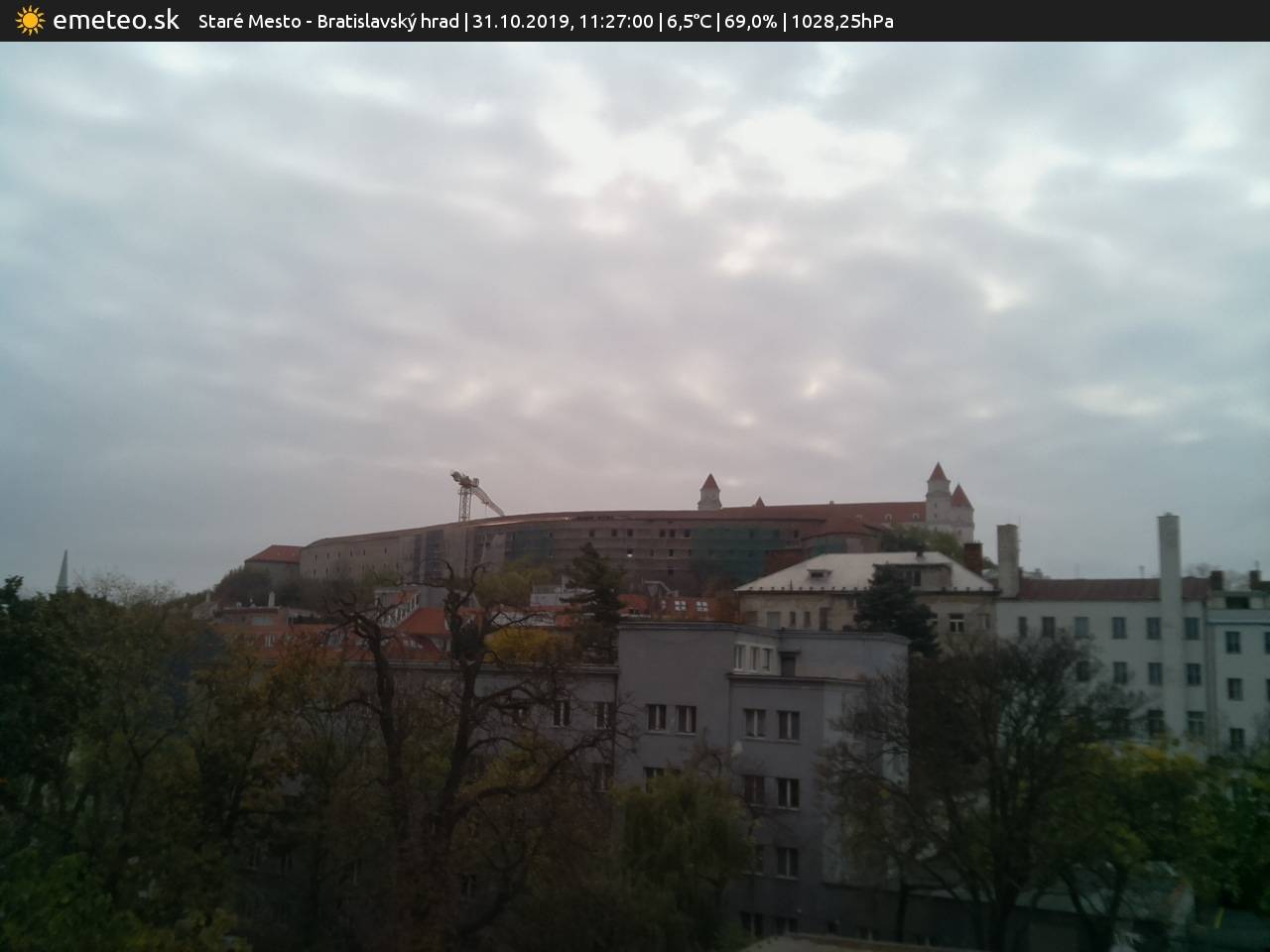 Bratislavský hrad