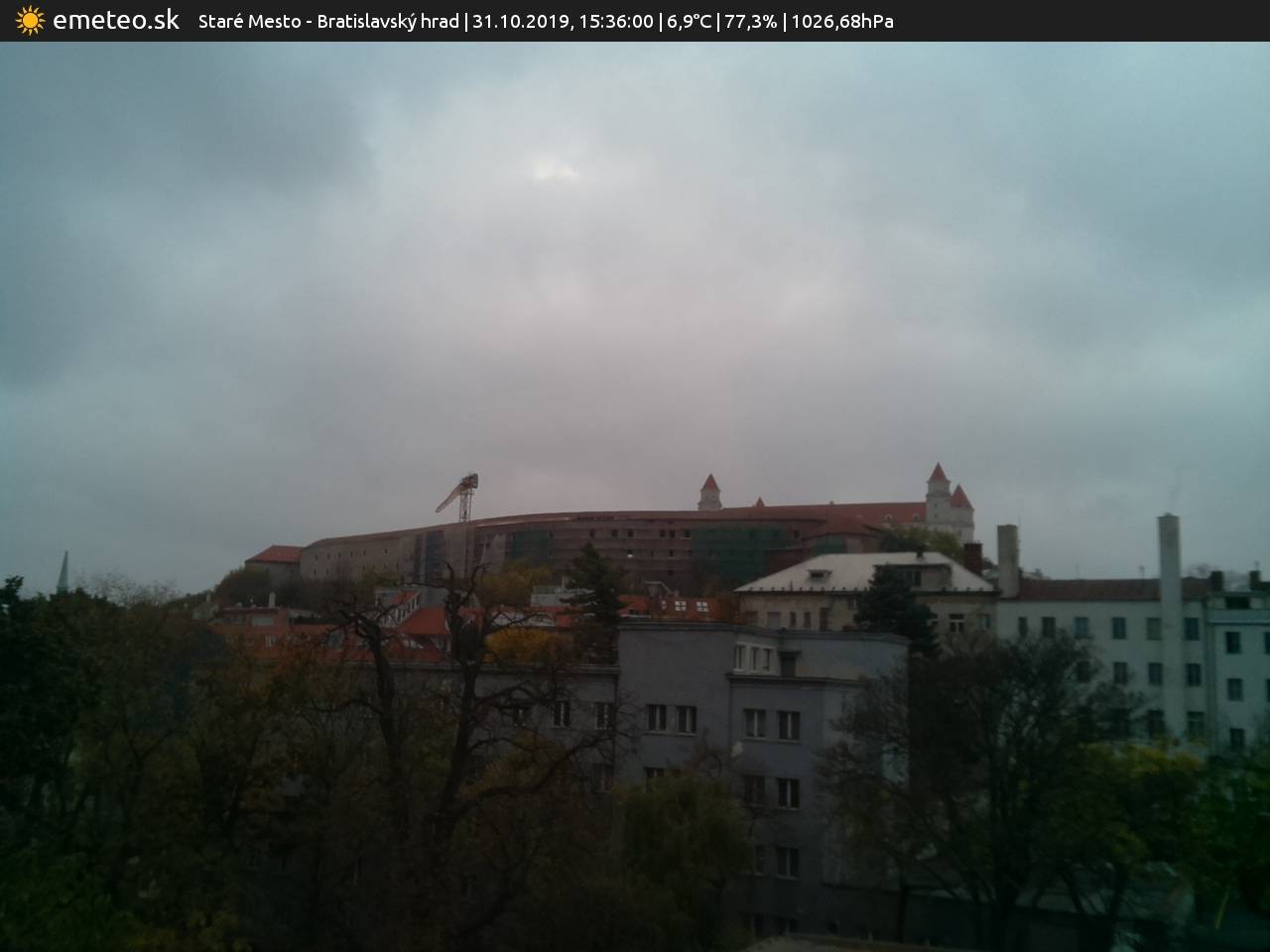 Bratislavský hrad