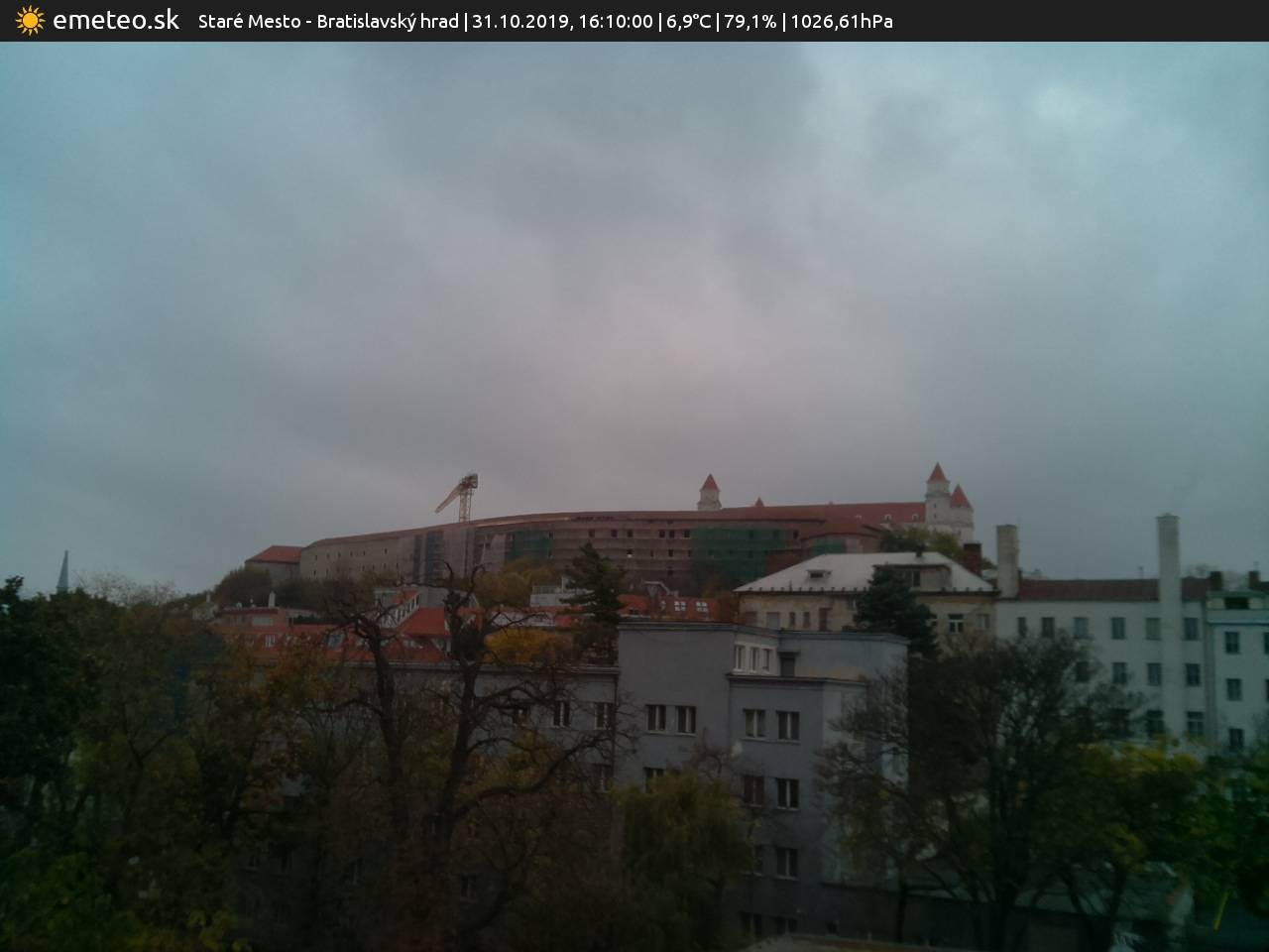 Bratislavský hrad