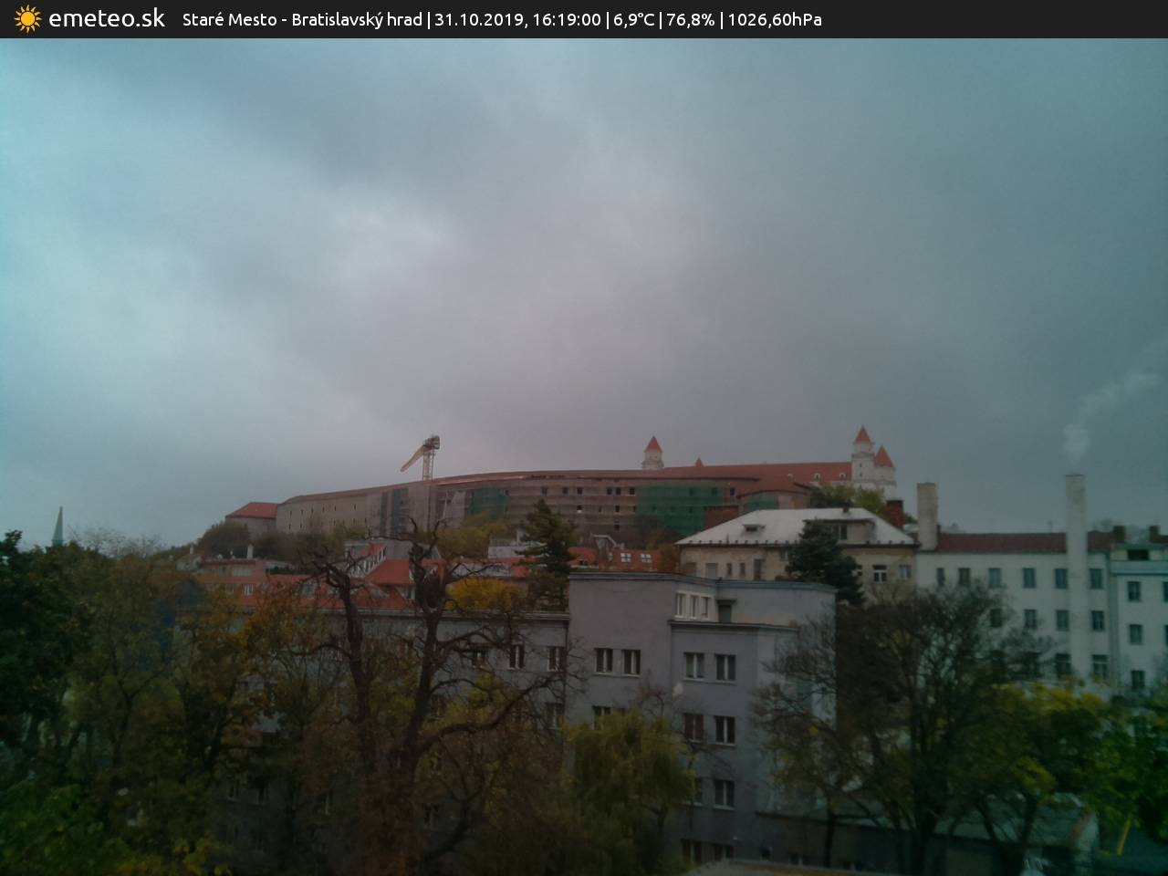 Bratislavský hrad