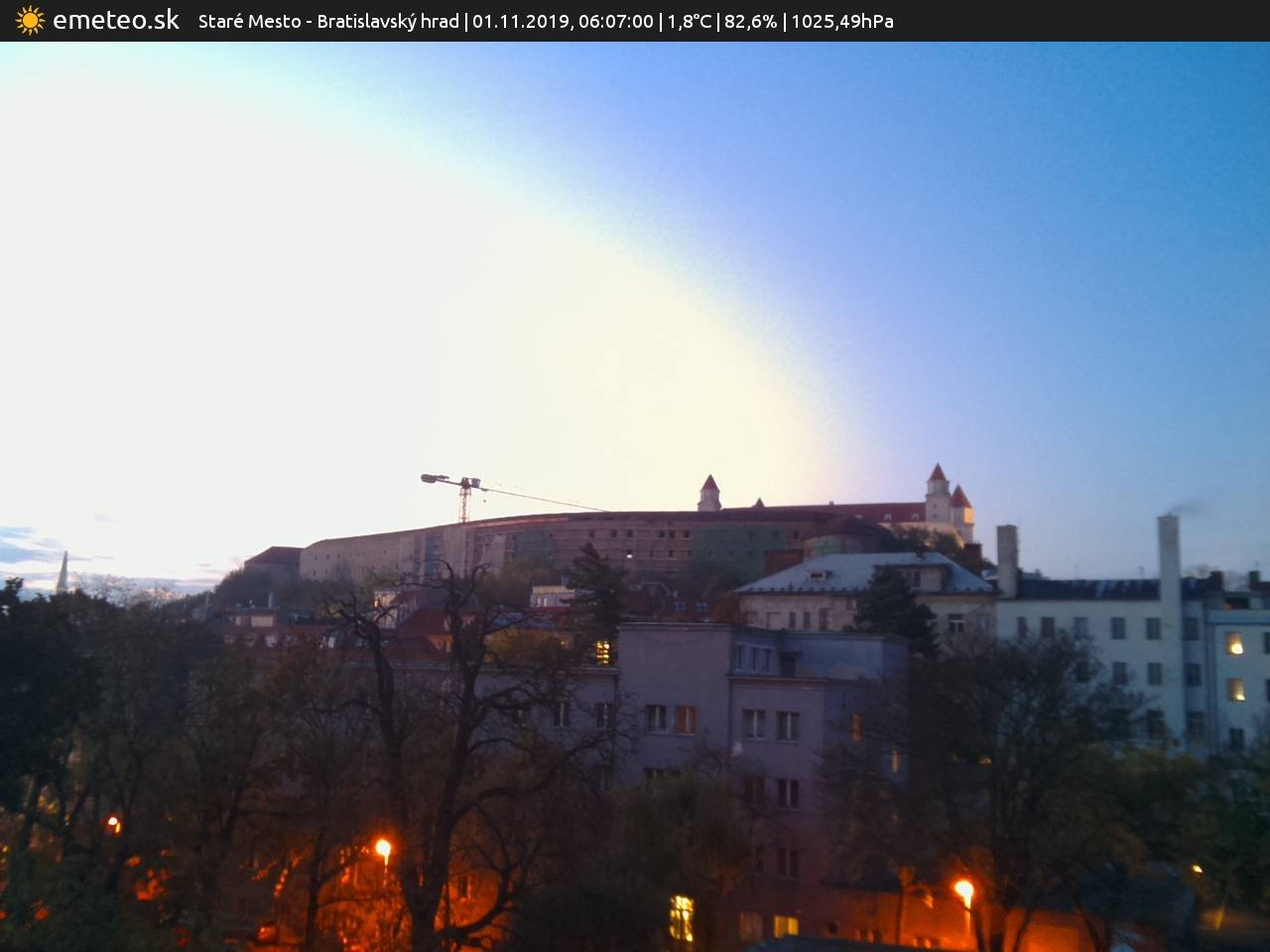 Bratislavský hrad