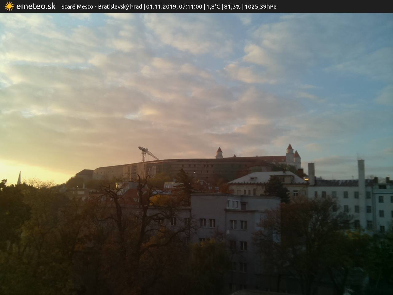 Bratislavský hrad