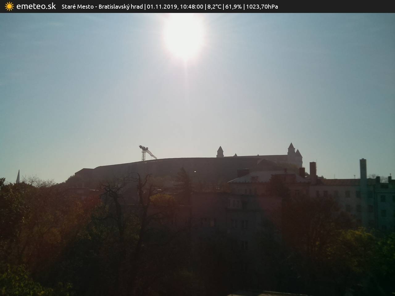 Bratislavský hrad