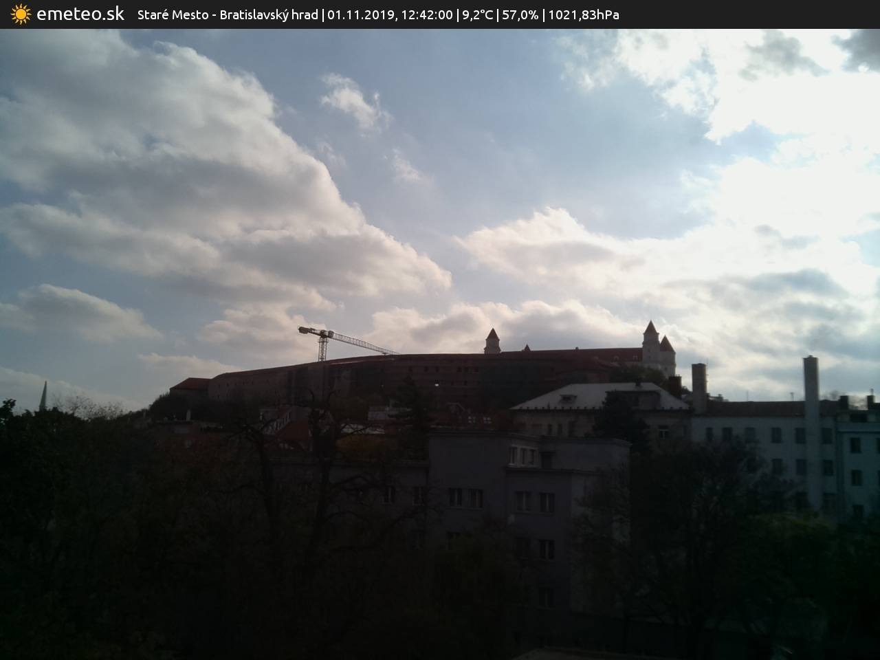 Bratislavský hrad