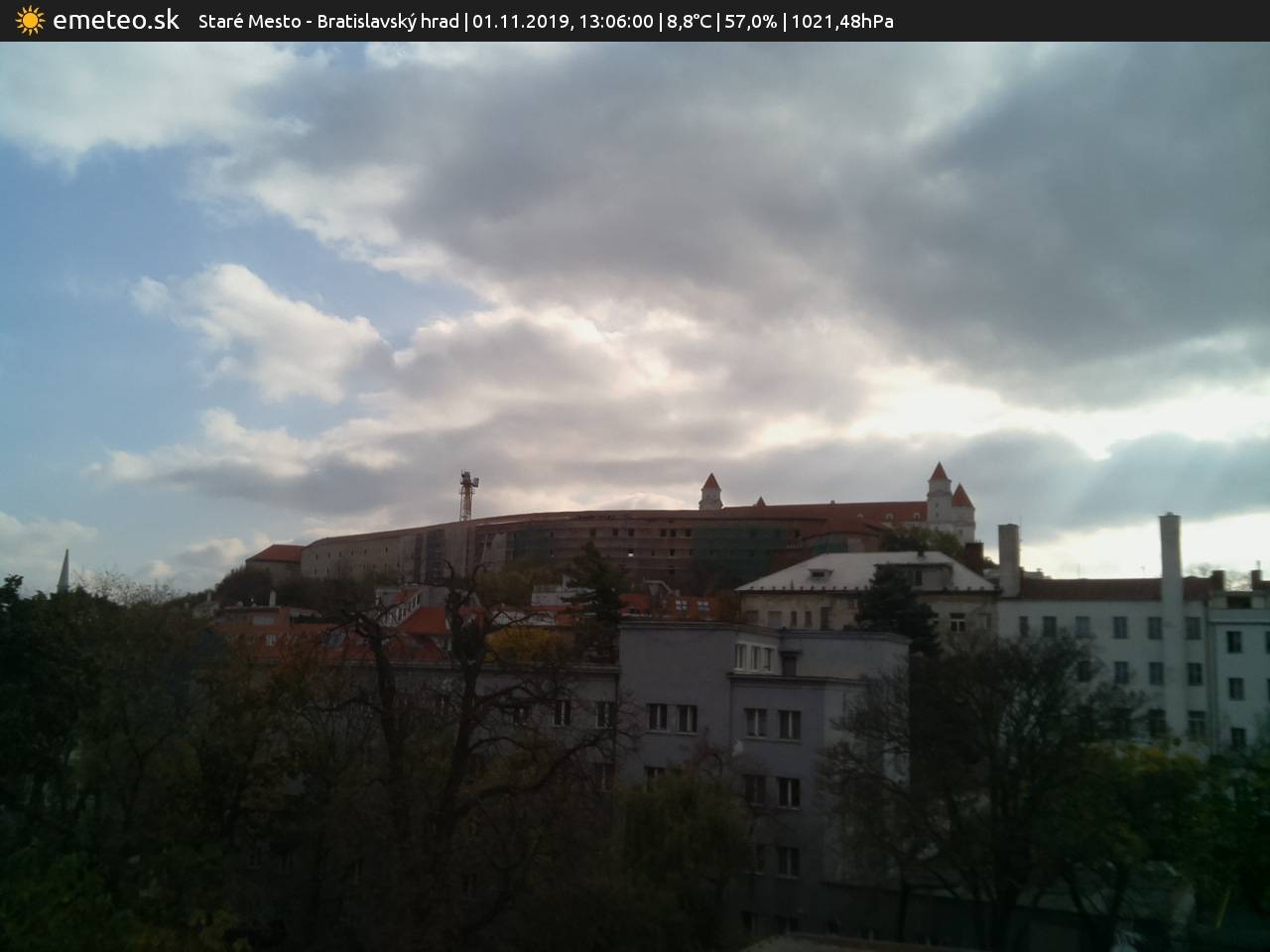 Bratislavský hrad