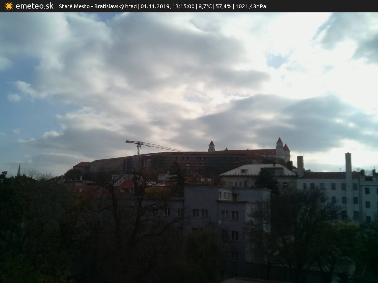 Bratislavský hrad