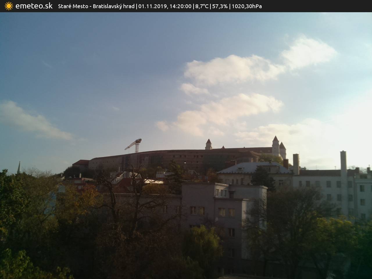 Bratislavský hrad