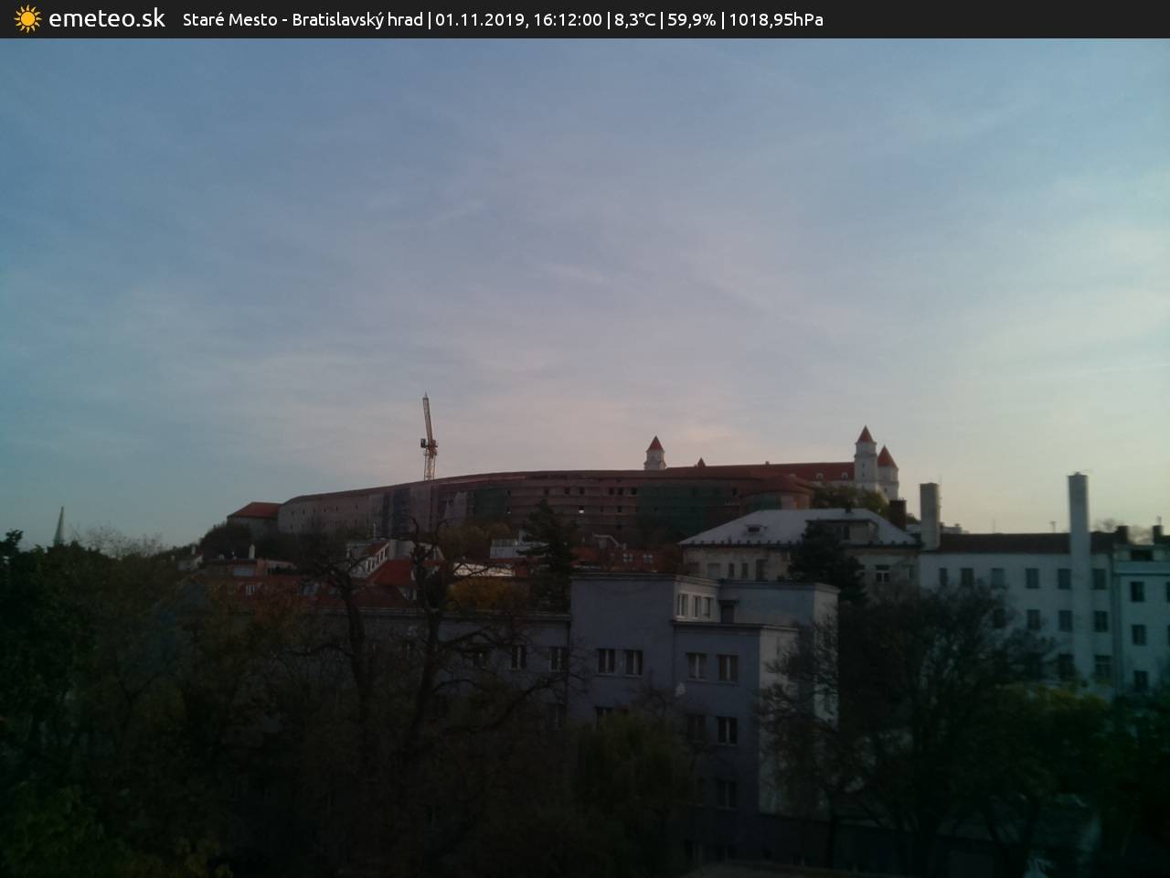 Bratislavský hrad
