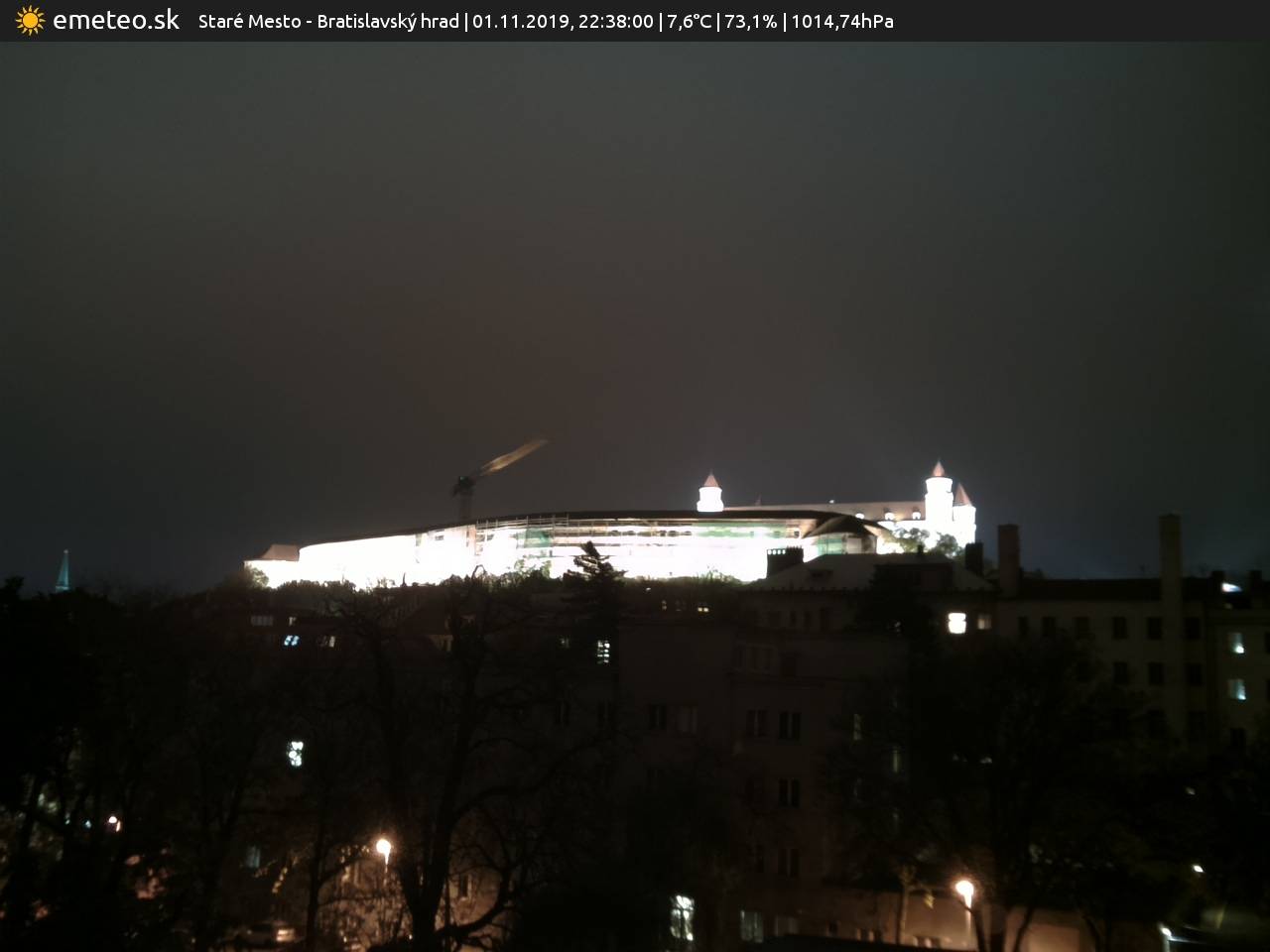 Bratislavský hrad