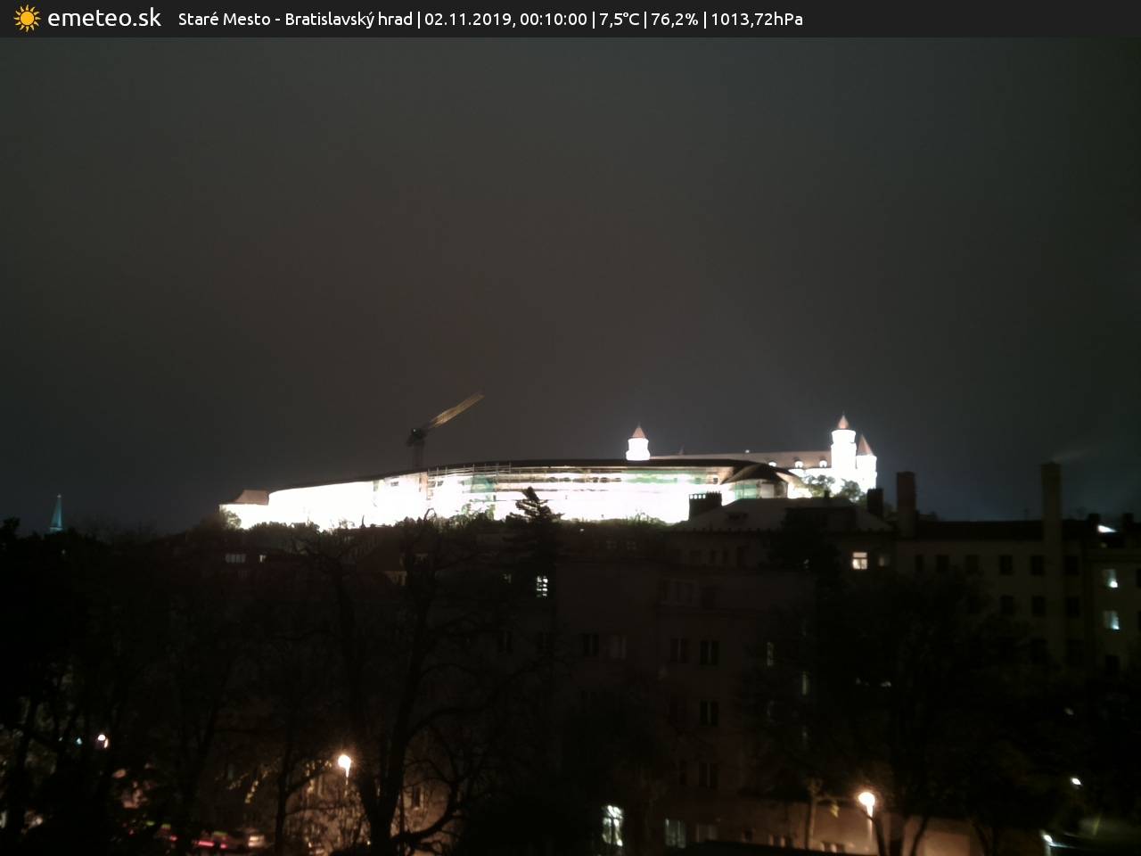 Bratislavský hrad