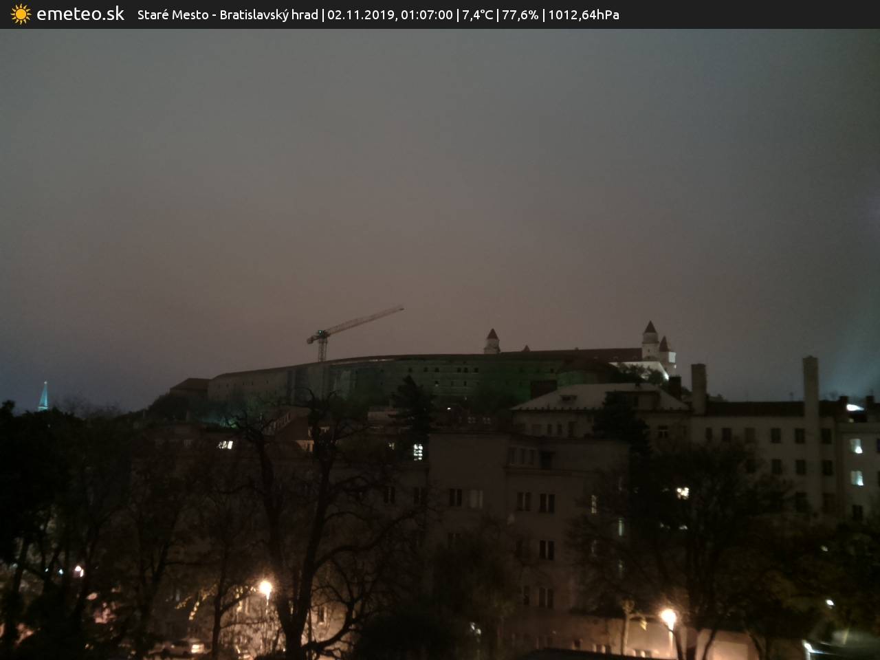 Bratislavský hrad