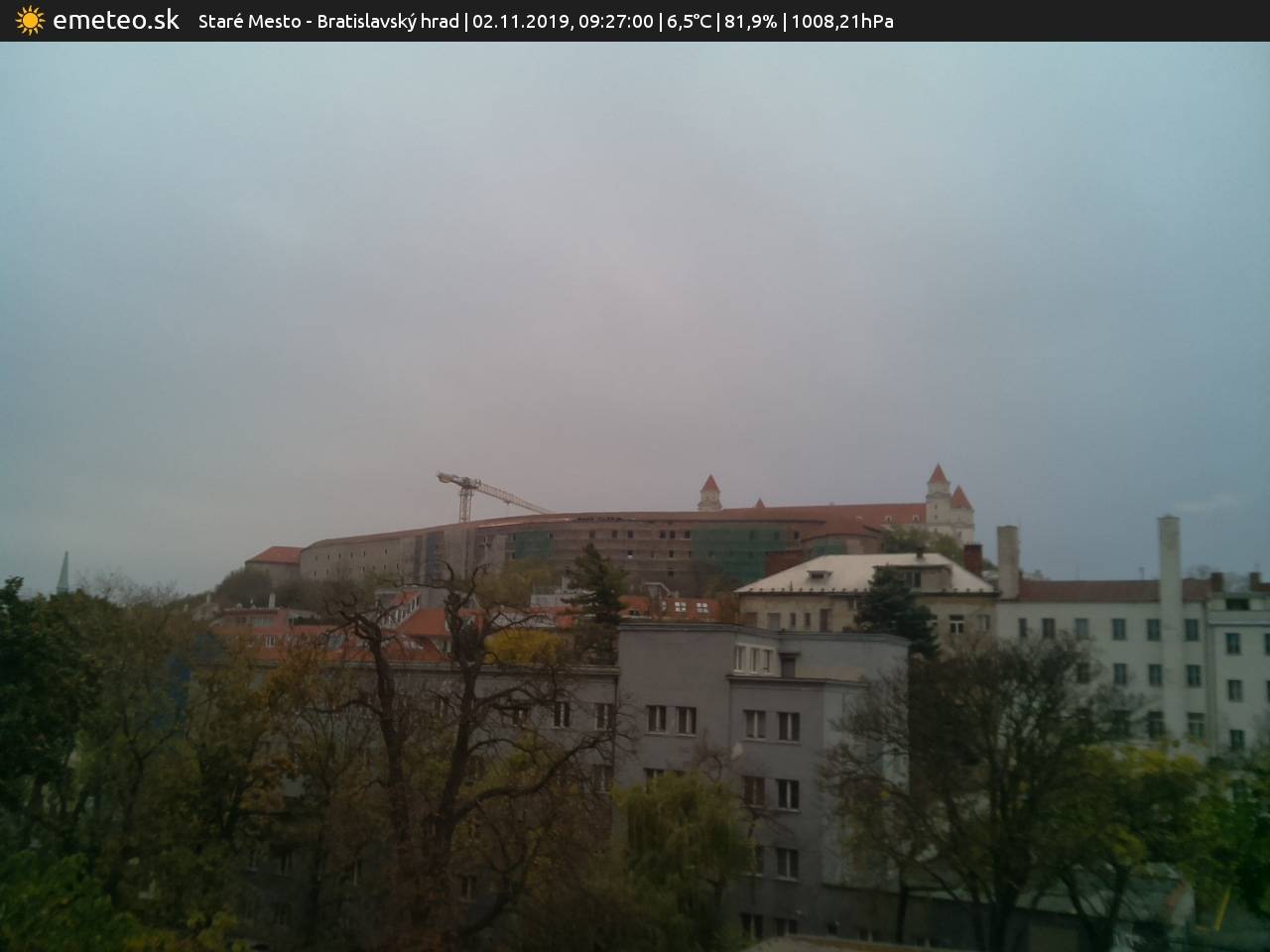 Bratislavský hrad