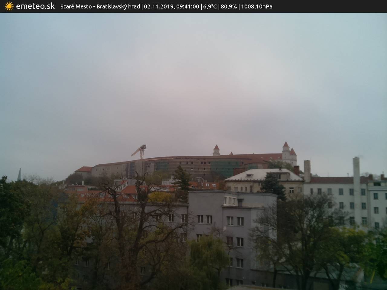 Bratislavský hrad