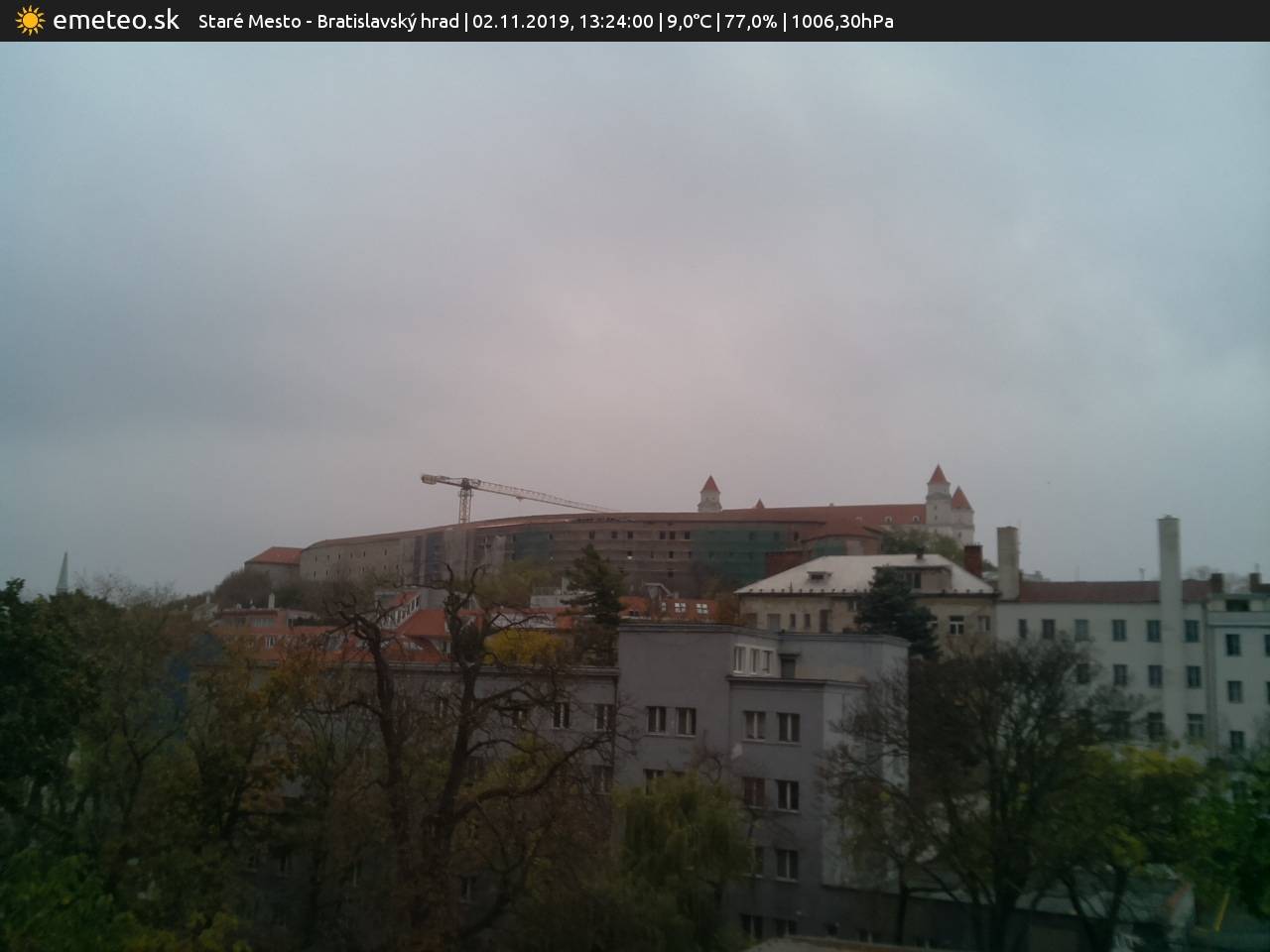 Bratislavský hrad