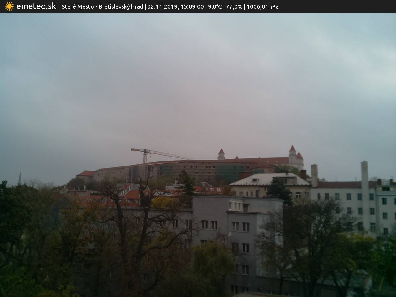 Bratislavský hrad