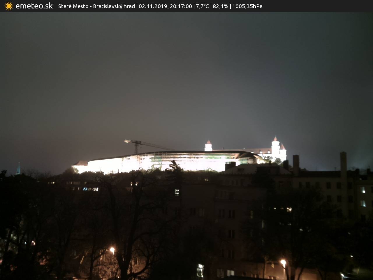 Bratislavský hrad