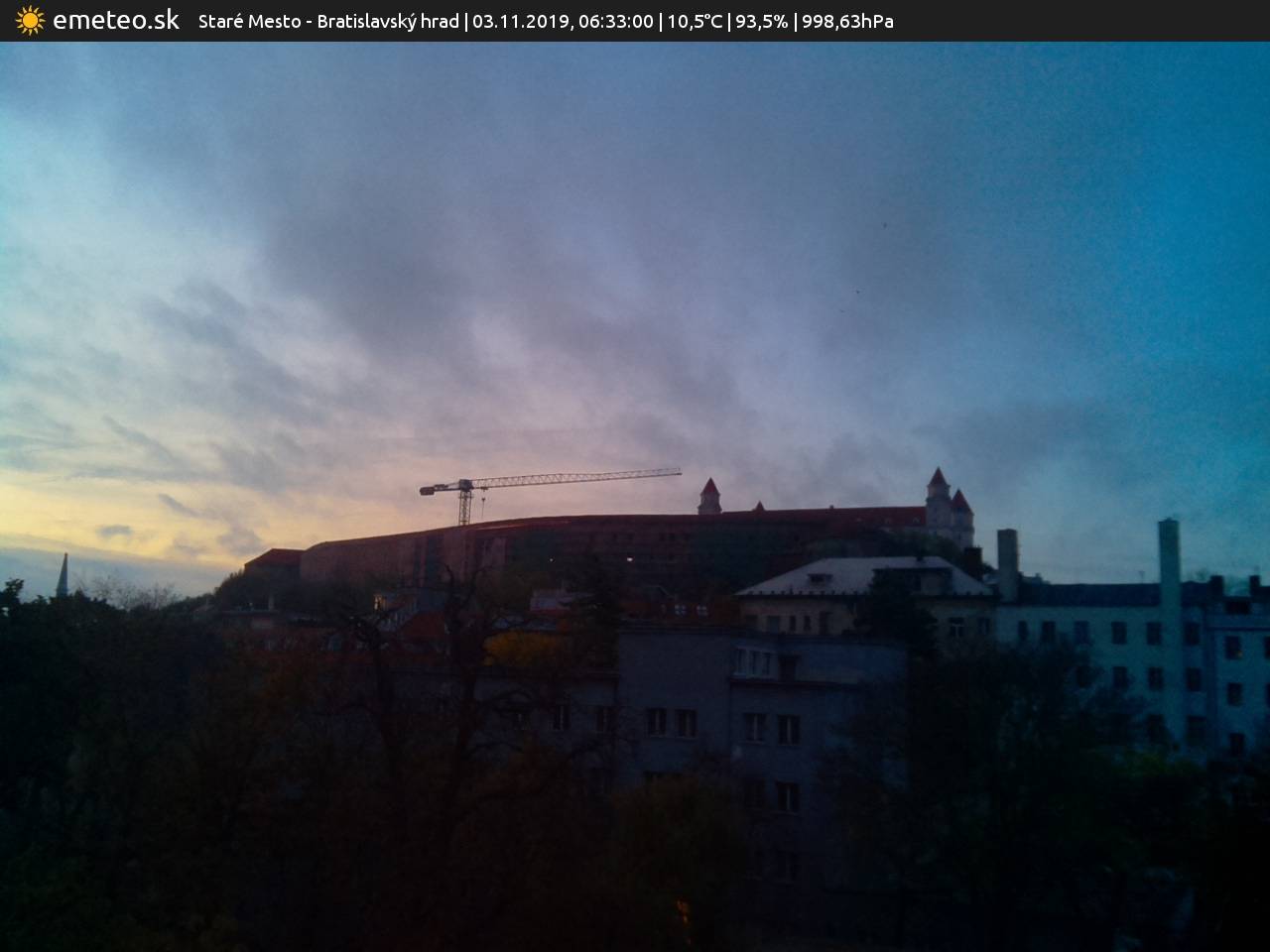 Bratislavský hrad