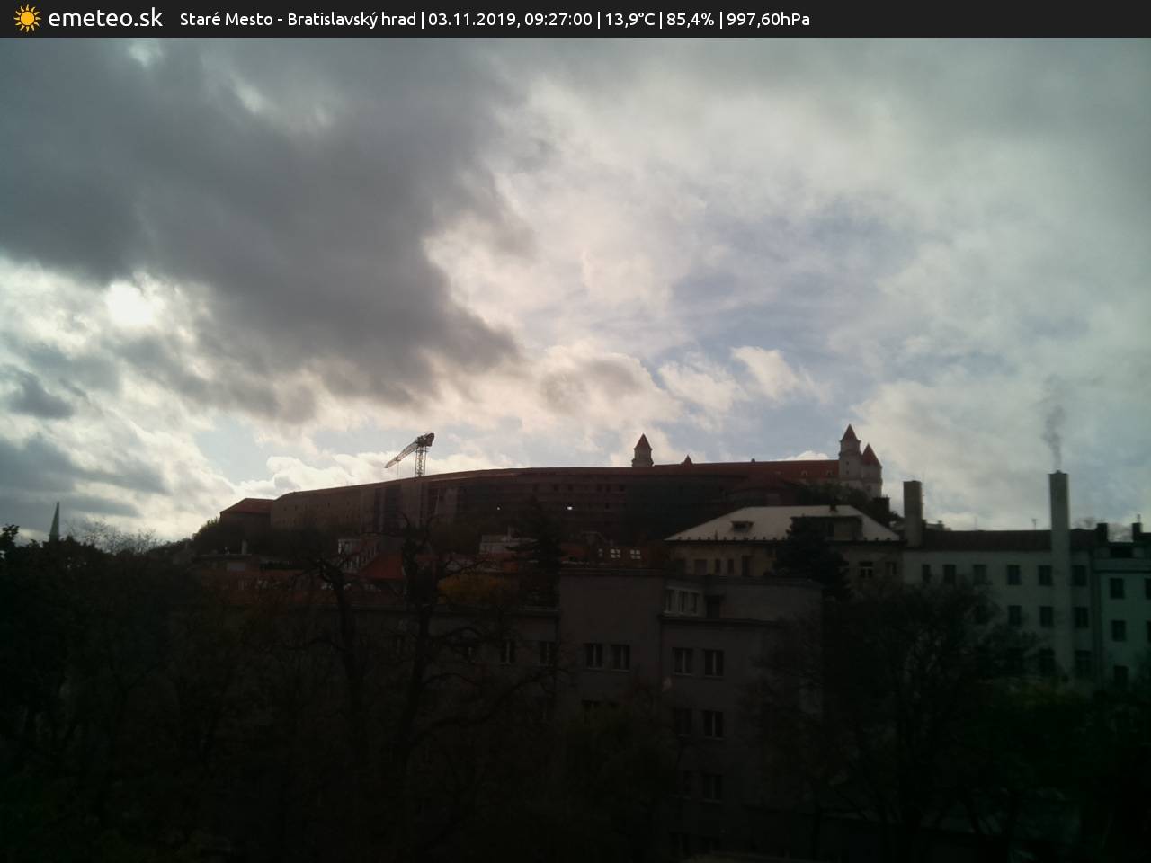 Bratislavský hrad