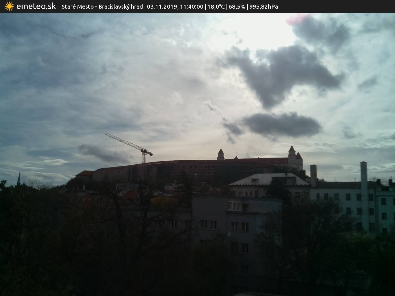 Bratislavský hrad