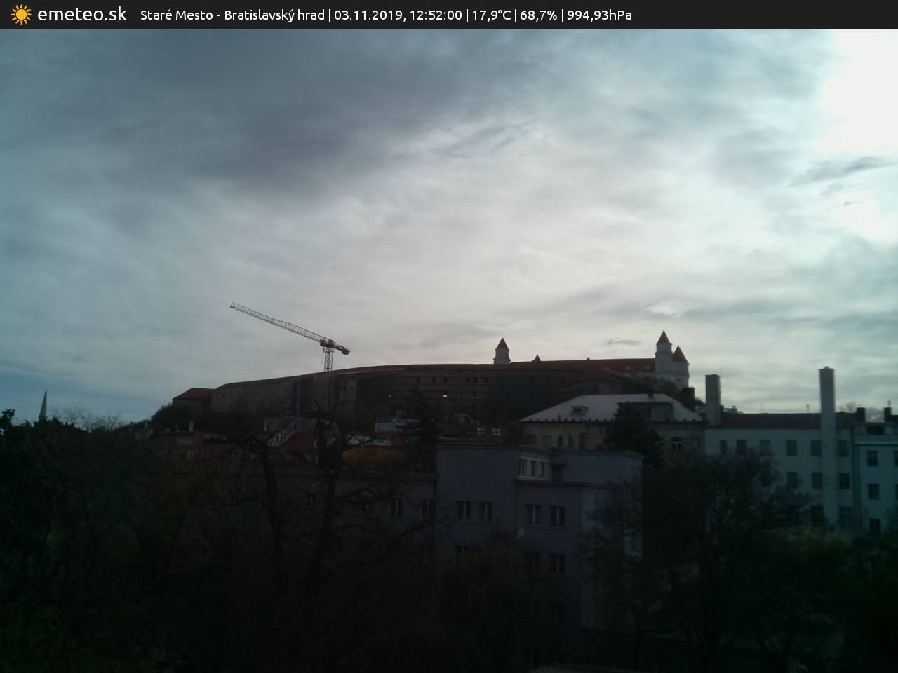 Bratislavský hrad