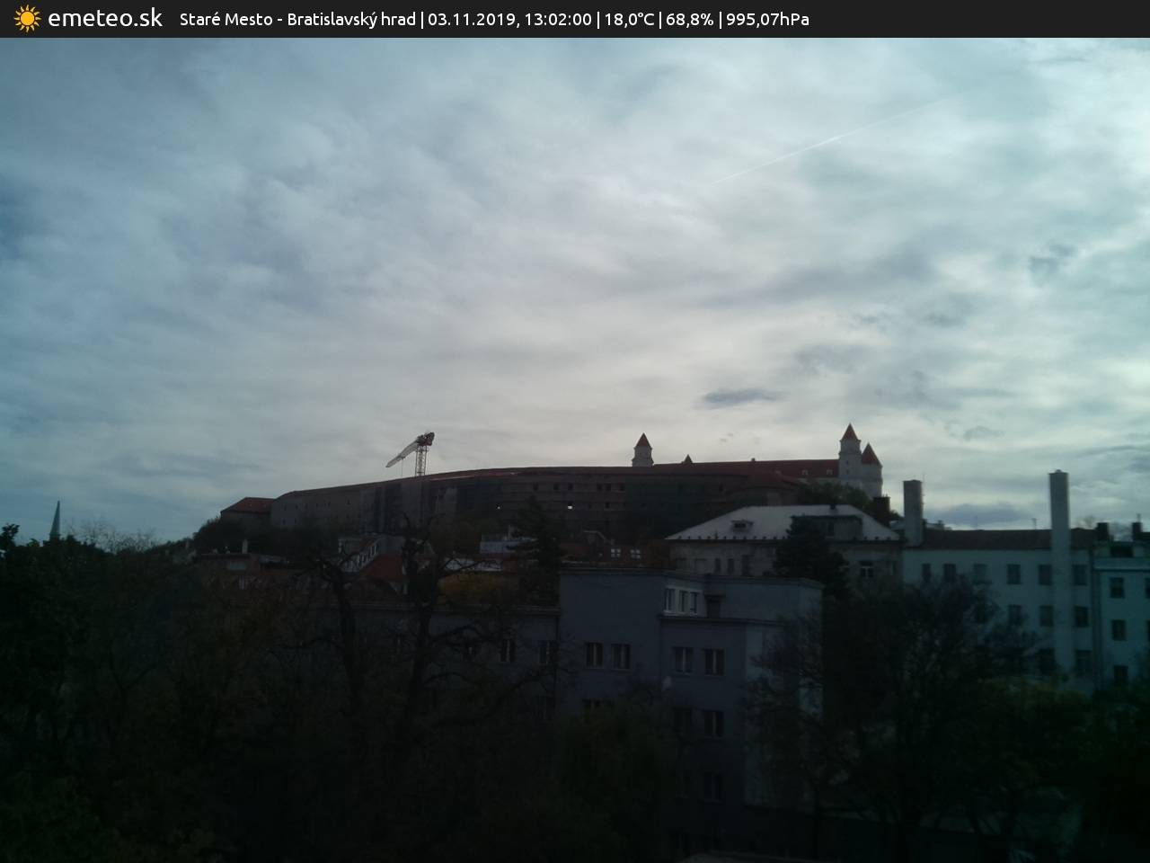 Bratislavský hrad