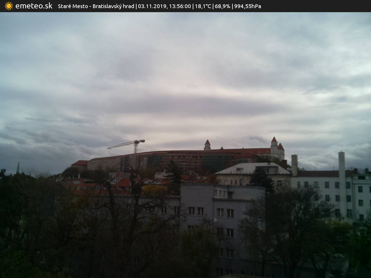Bratislavský hrad