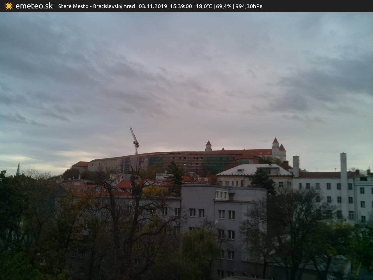 Bratislavský hrad