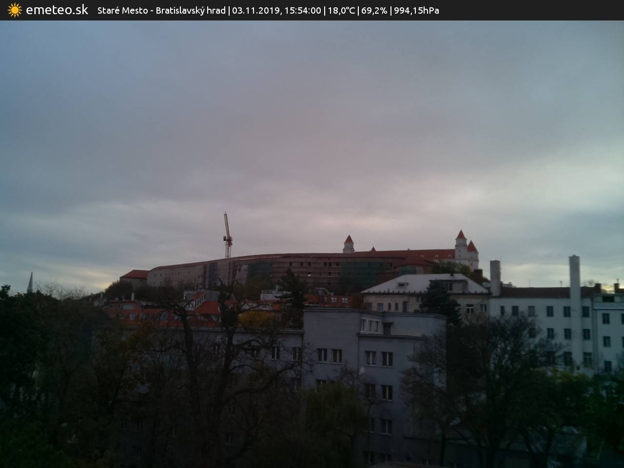 Bratislavský hrad