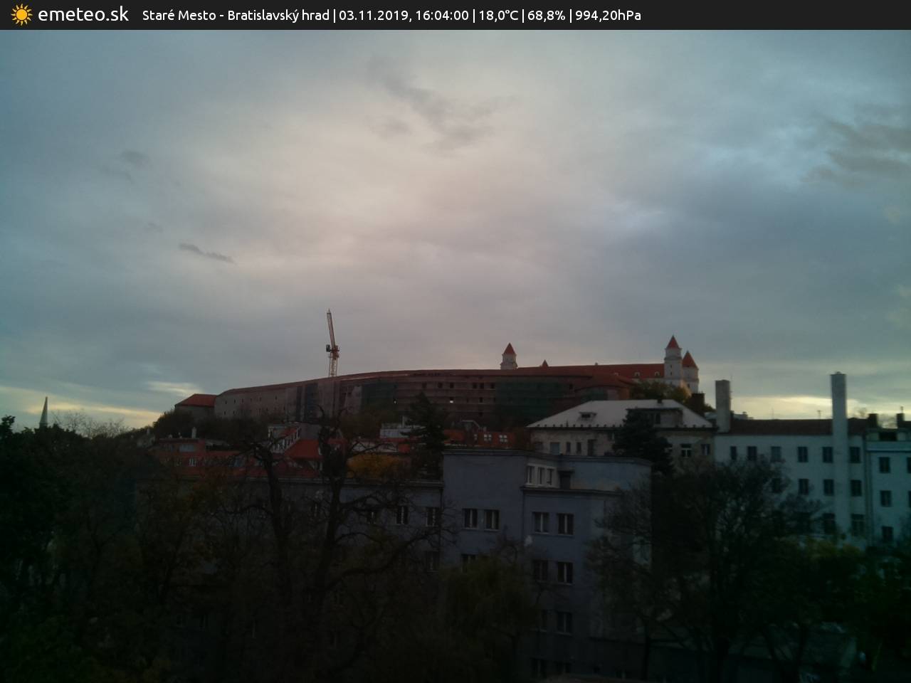 Bratislavský hrad