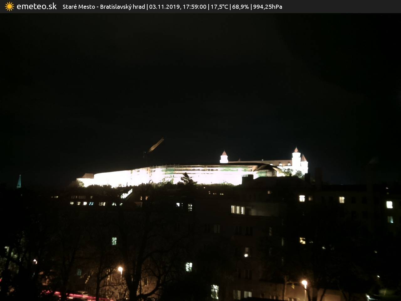 Bratislavský hrad