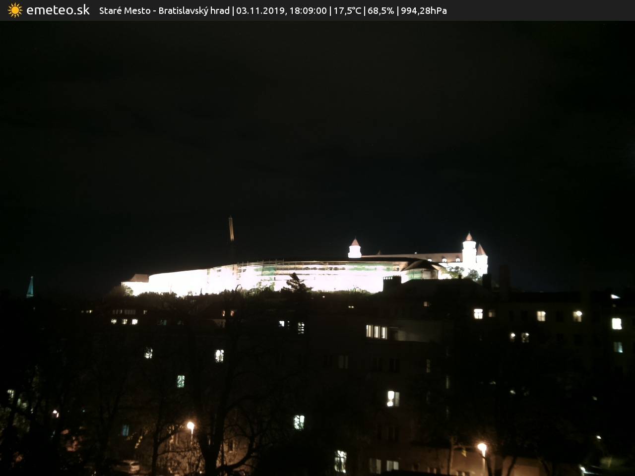 Bratislavský hrad