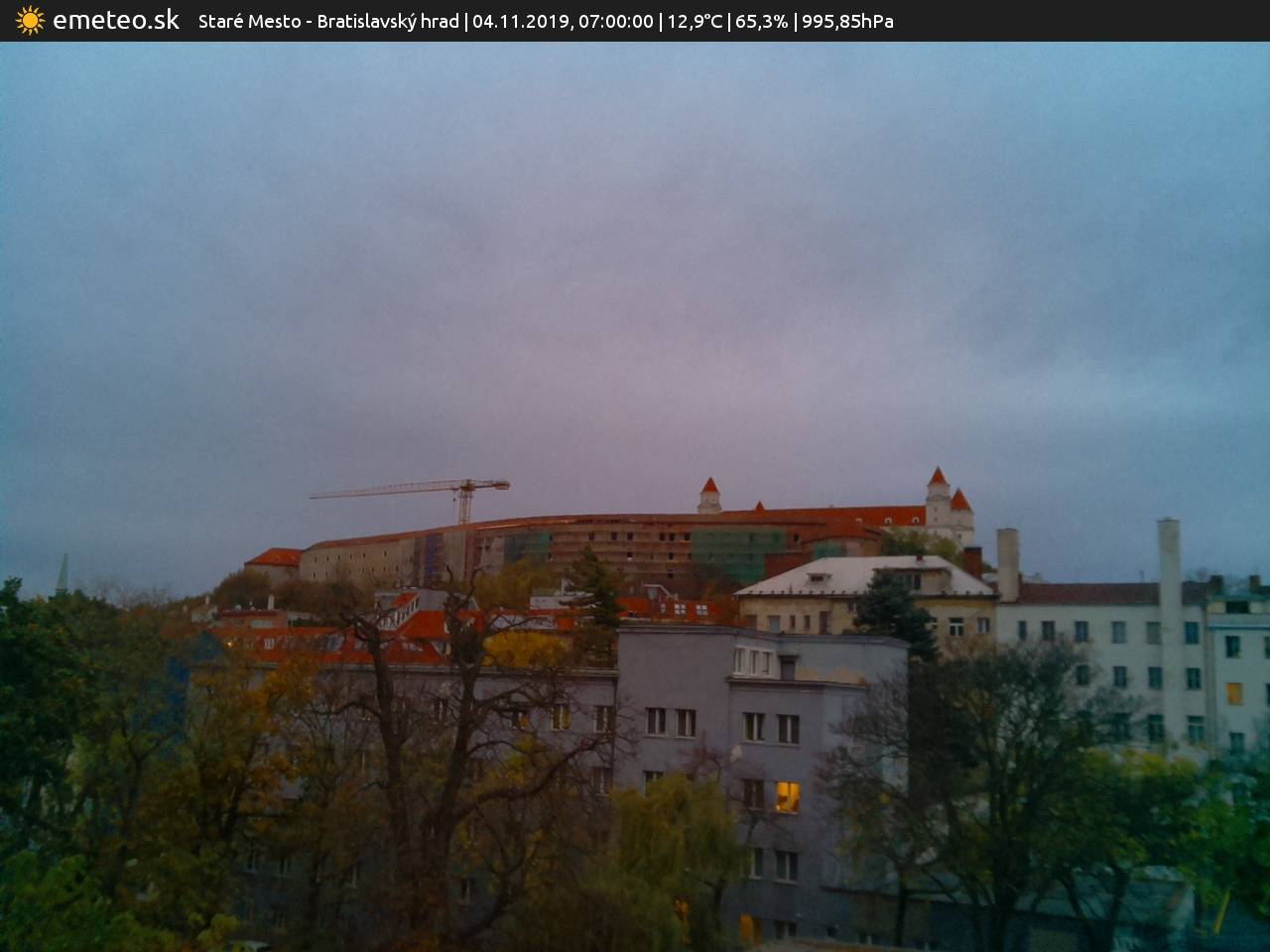 Bratislavský hrad