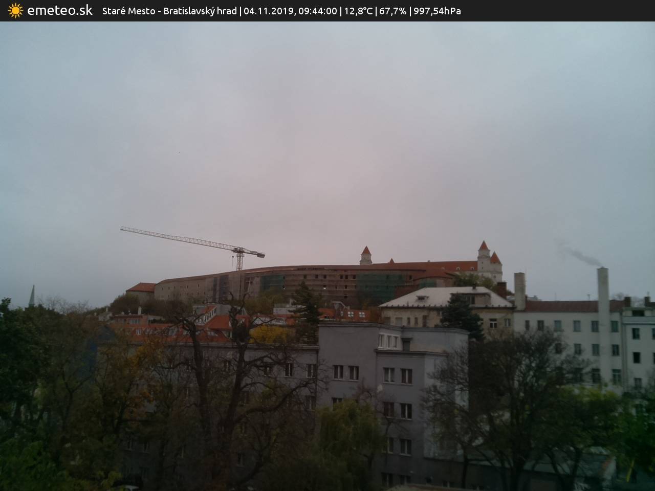 Bratislavský hrad
