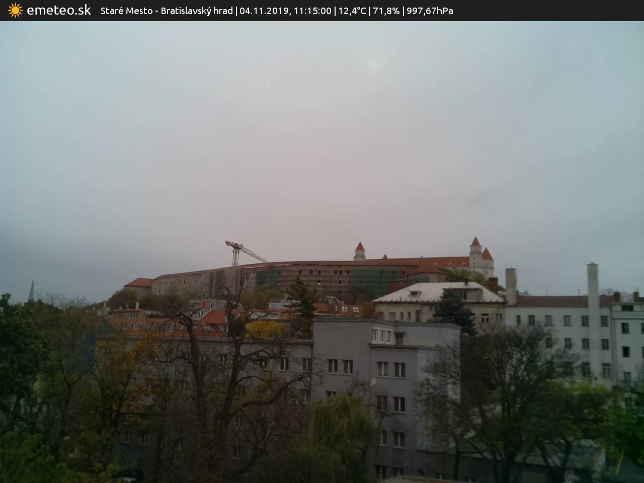 Bratislavský hrad