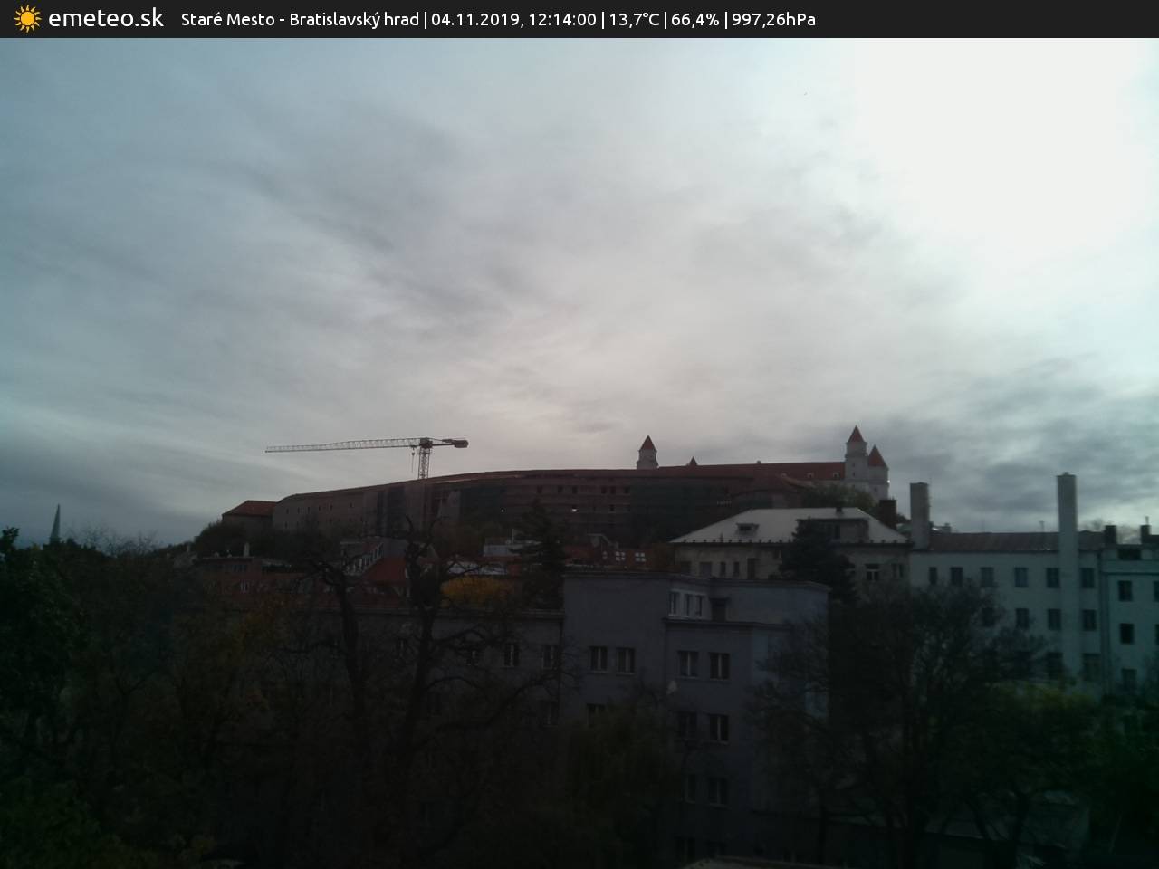 Bratislavský hrad