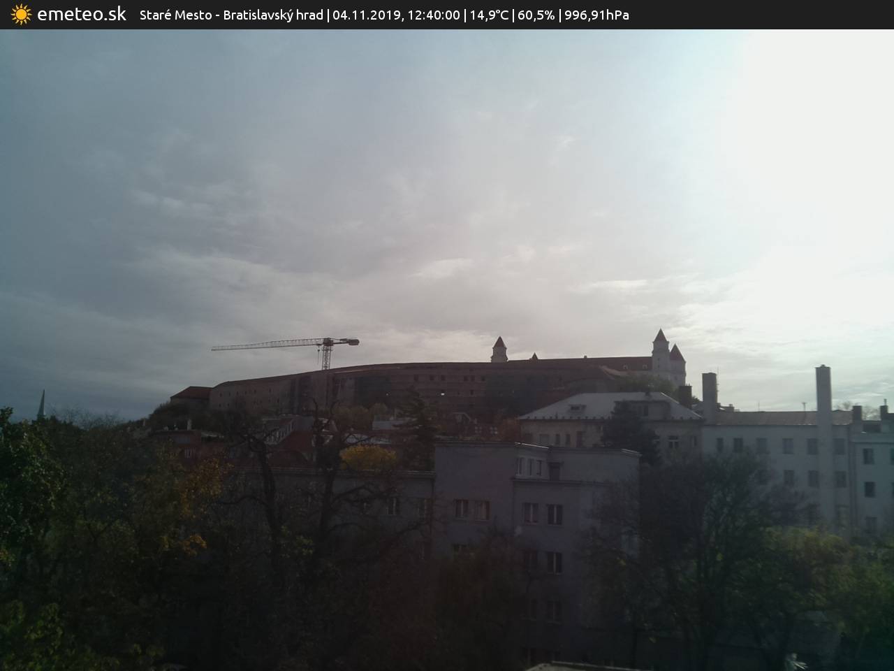 Bratislavský hrad