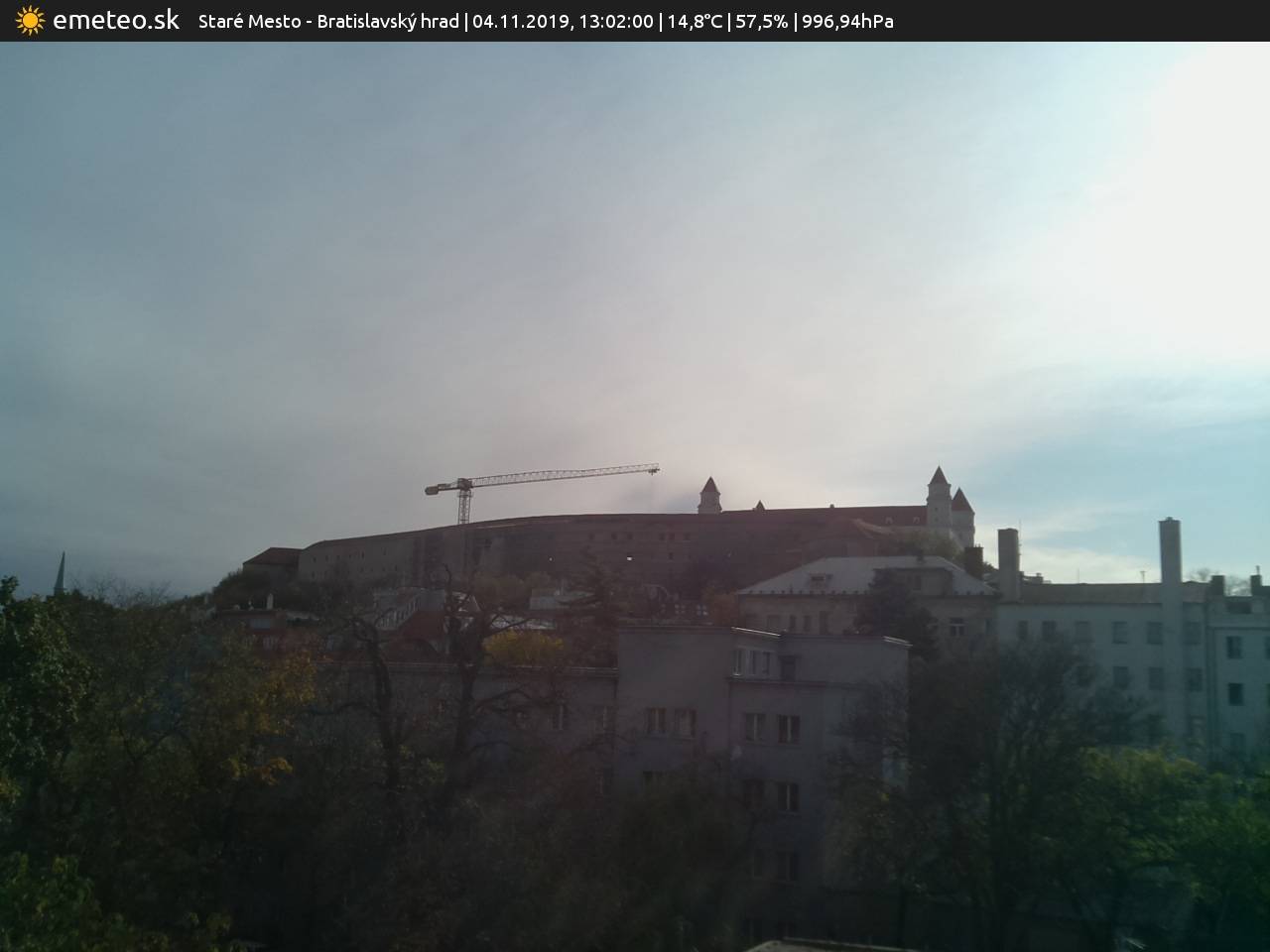 Bratislavský hrad