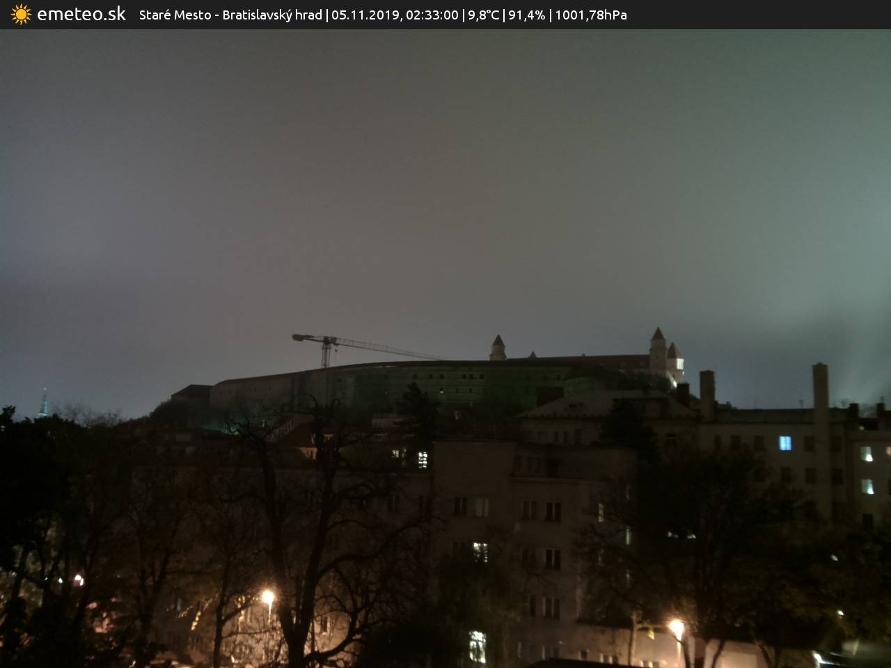 Bratislavský hrad