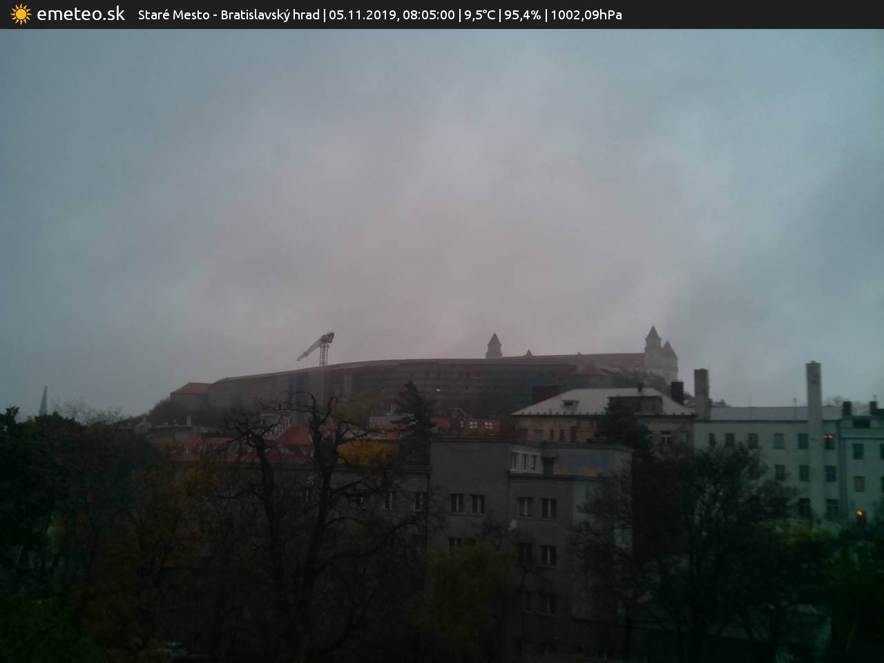 Bratislavský hrad