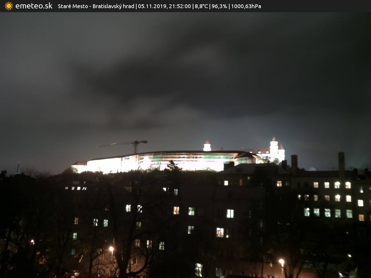 Bratislavský hrad